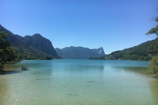 Private Tour Vienna to Salzburg via Wachau & Lake District - Lake Attersee and Unterach am Attersee: Klimt’s summers and Little Venice vibes