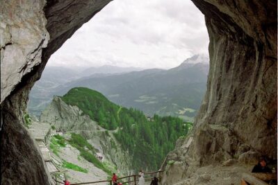 Private Tour: Werfen Ice Caves Adventure from Salzburg