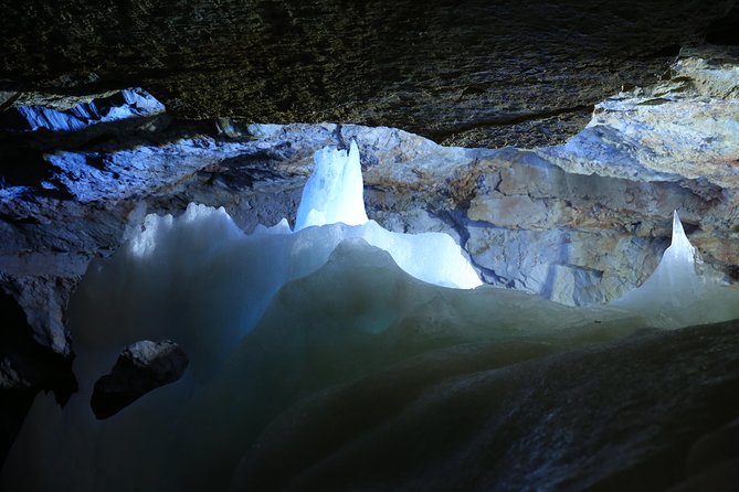 Private Tour: Werfen Ice Caves Adventure from Salzburg - Price and value: what the $897 per group really means