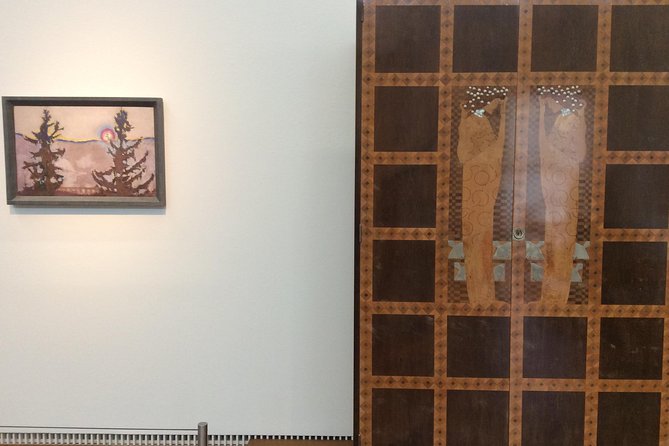 Private Tour with an Art Historian of the Leopold Museum: Gustav Klimt, Egon Schiele and Viennese Art Nouveau - What the private format changes (in a good way)