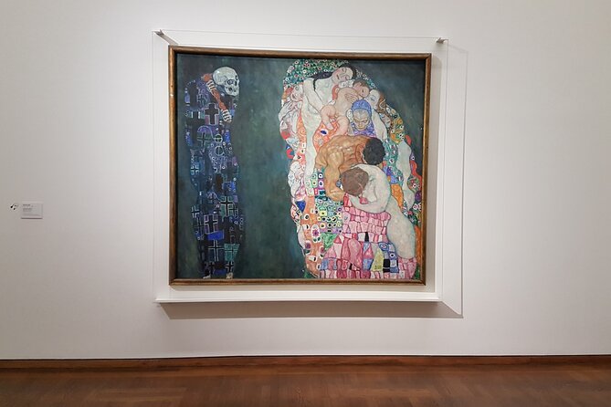 Private Tour with an Art Historian of the Leopold Museum: Gustav Klimt, Egon Schiele and Viennese Art Nouveau - How you avoid the overwhelmed feeling in a big collection