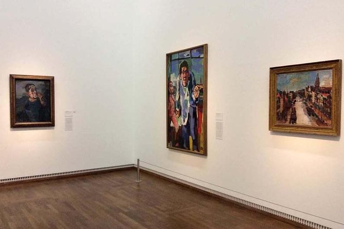 Private Tour with an Art Historian of the Leopold Museum: Gustav Klimt, Egon Schiele and Viennese Art Nouveau - Getting to the meeting point without stress