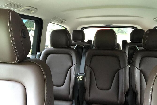 Private Transfer between Salzburg Airport and Salzburg City - How The Salzburg Airport Arrival Pick-Up Works