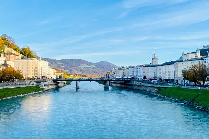 Private Transfer between Salzburg Airport and Salzburg City - Timing Tips That Reduce Stress