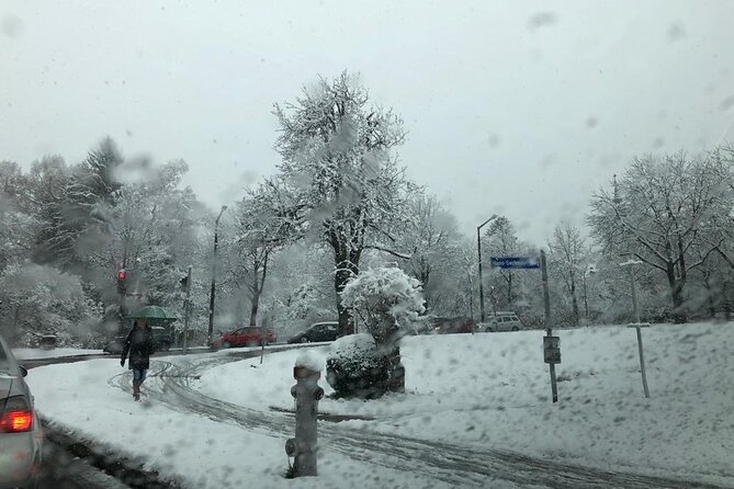 Private Transfer between Salzburg Airport and Salzburg City - A Balanced Reality Check: What Can Go Wrong