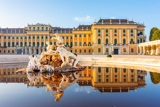Private Transfer from Budapest to Vienna with 2h of Sightseeing, Local Driver - Key highlights that make this transfer worth it