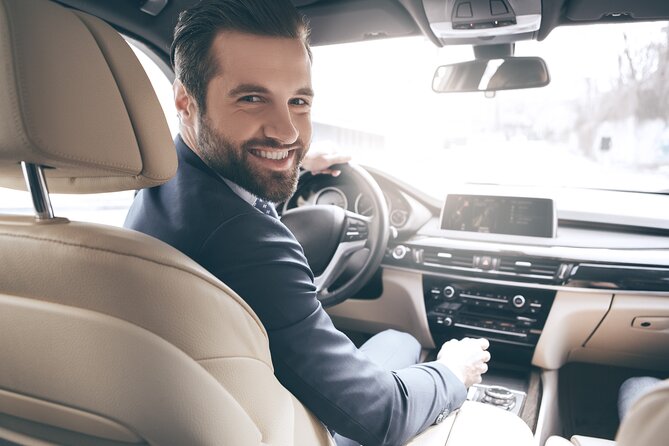 Private Transfer from Budapest to Vienna with 2h of Sightseeing, Local Driver - Your driver: local English, practical tips, and real flexibility