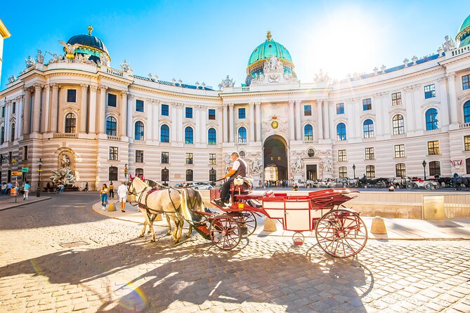 Private Transfer from Budapest to Vienna with 2h of Sightseeing, Local Driver - Included perks that make the ride feel easier