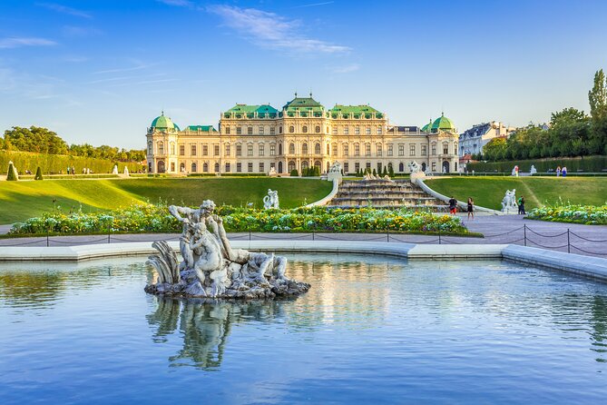 Private Transfer from Budapest to Vienna with 2h of Sightseeing, Local Driver - What is not included, and how to avoid the common surprises