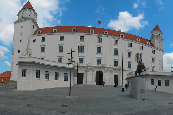 Private Transfer from Budapest to Vienna with a great guided tour in Bratislava - Price and value: paying for speed, certainty, and a guide