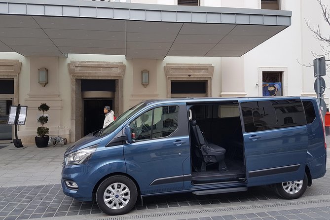 Private Transfer from Budapest to Vienna with a great guided tour in Bratislava - How to use the Bratislava free time without wasting it