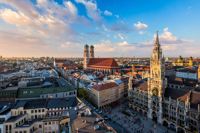 Private Transfer from Munich to Vienna - Key things that make this transfer work well
