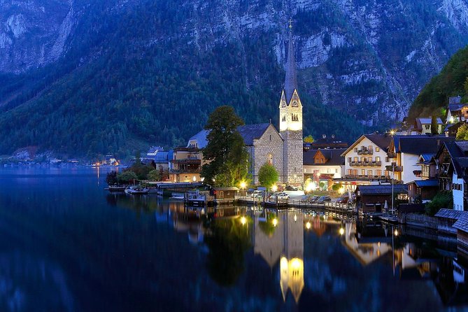 Private Transfer from Munich to Vienna with 2 hours for sightseeing - Comfort and vehicle size: what to watch before you go