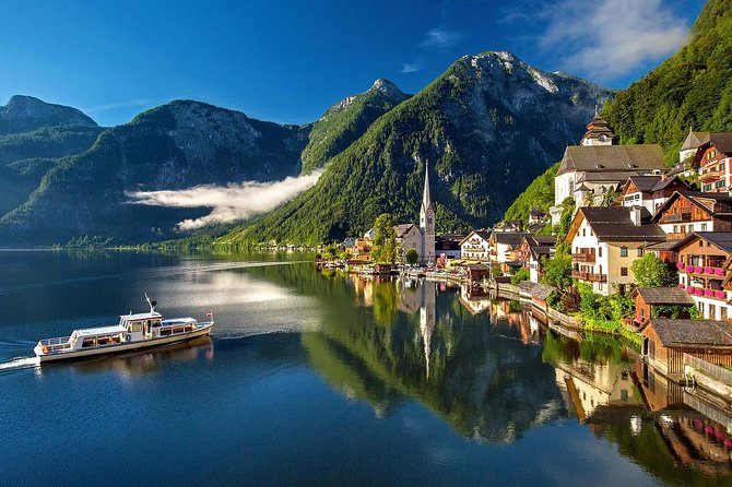 Private Transfer from Munich to Vienna with 2 hours for sightseeing - How this private format changes the experience