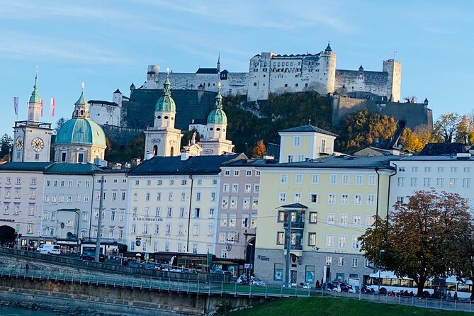 Private Transfer from Salzburg to Munich MUC Airport - Key things I’d watch for before you book