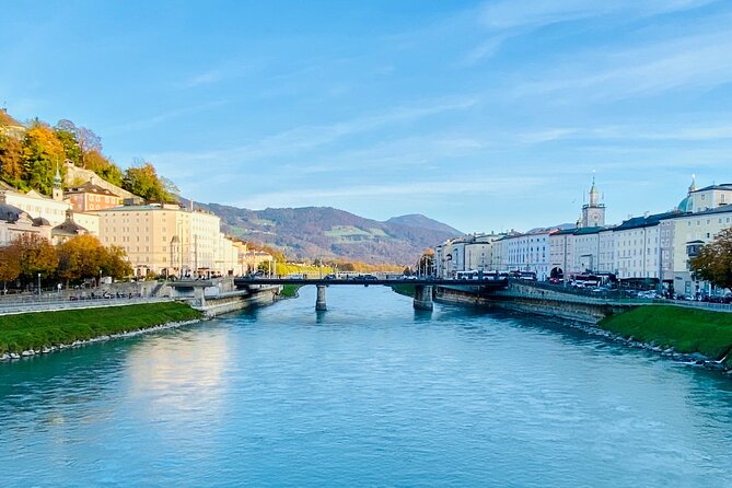 Private Transfer from Salzburg to Munich MUC Airport - Comfort in a private vehicle, plus real help with luggage