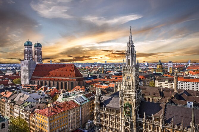 Private Transfer from Salzburg to Munich with 2 hours for sightseeing - Turning Salzburg to Munich Into a Real Day Plan