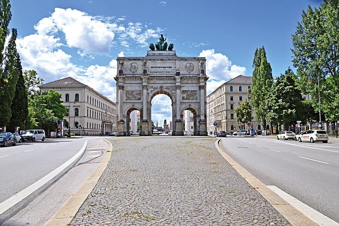 Private Transfer from Salzburg to Munich with 2 hours for sightseeing - Price and Value: What You Are Really Paying For
