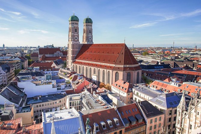 Private Transfer from Salzburg to Munich with 2 hours for sightseeing - Drop-Off in Munich, Including Airport Questions