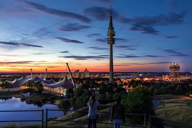 Private Transfer from Salzburg to Munich with 2 hours for sightseeing - How the 2-Hour Sightseeing Stop Works