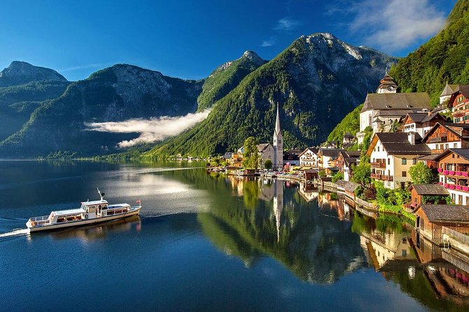 Private transfer from Salzburg to Vienna, 2 hours for sightseeing - Key things to know before you book
