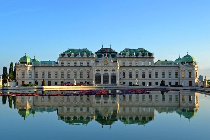 Private transfer from Salzburg to Vienna, 2 hours for sightseeing - Vehicle Options and Group Fit: Sedan to Large Van