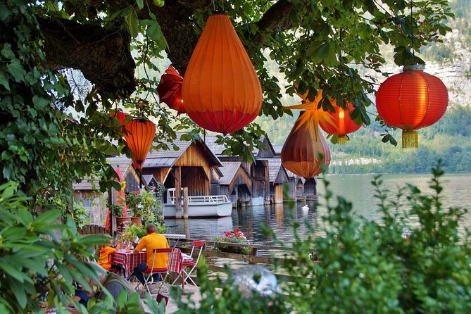 Private transfer from Salzburg to Vienna with 3h Sightseeing stop in Hallstatt - Who this transfer is best for