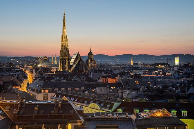 Private transfer from Salzburg to Vienna with 4h of Sightseeing - Key Highlights You Should Know Before You Book