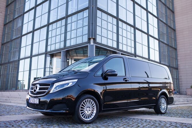 Private Transfer from Venice to Vienna or Vienna to Venice - Choosing The Right Vehicle For Up To Three (Or More)