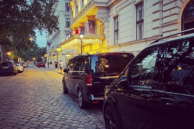 Private Transfer from Vienna City to Vienna Airport (One Way) - The Vienna to Vienna Airport Route: How Long It Takes