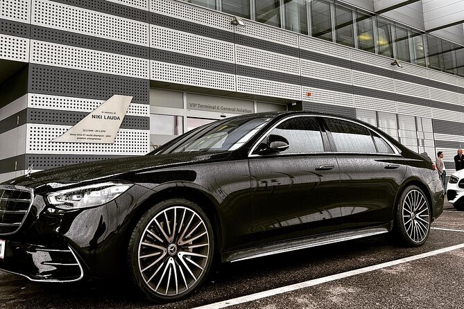 Private Transfer from Vienna City to Vienna Airport (One Way) - Who This Transfer Fits Best (And Who Might Skip It)