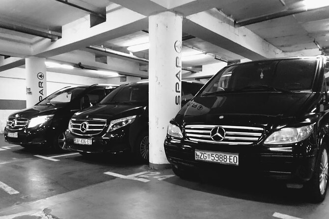 Private Transfer from Vienna to Budapest or Budapest to Vienna - Key things I’d zoom in on before you book