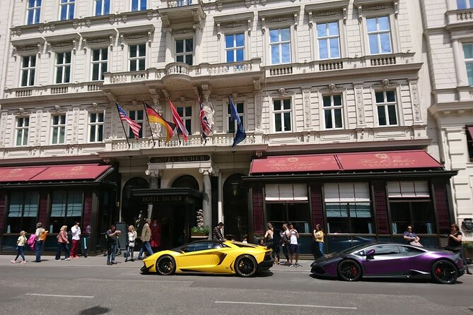 Private Transfer from Vienna to Budapest or Budapest to Vienna - Budapest and Vienna by Private Car, the Comfortable Way