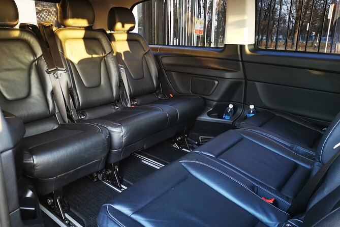 Private Transfer from Vienna to Budapest or Budapest to Vienna - What Arrival Feels Like: Drop-Off Where You Actually Need to Be
