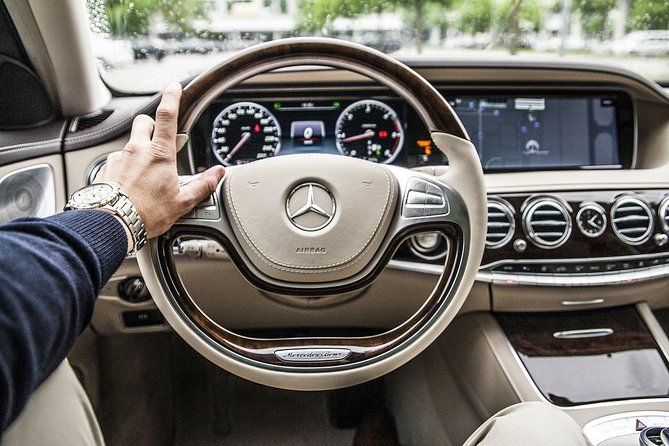 Private Transfer from Vienna to Budapest with 2 hours for sightseeing - The 2-hour sightseeing window: your choice, your pace