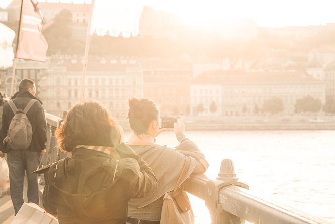 Private Transfer from Vienna to Budapest with 2 hours for sightseeing - What the driver does, and does not, cover