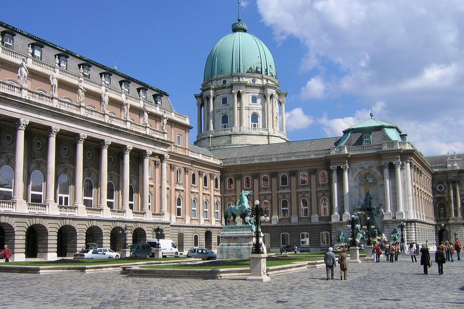 Private transfer from Vienna to Budapest with Bratislava visit - The guide makes it: what top-rated names did right