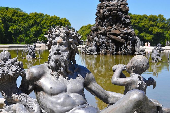 Private Transfer from Vienna to Munich with 2 hours for sightseeing - Lunch Breaks Without Losing the Rest of the Day