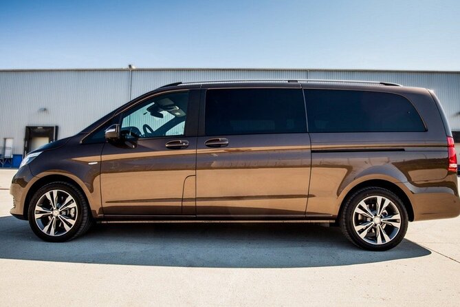 Private transfer from Vienna to Munich with sightseeing stop - Comfort and Included Extras That Save You Time