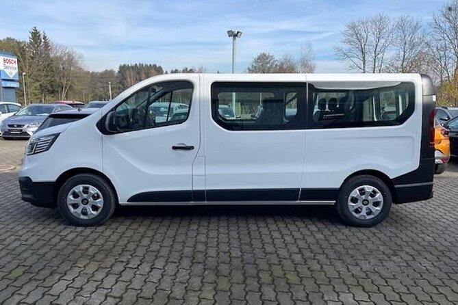 Private transfer from Vienna to Munich with sightseeing stop - Price and Value: When This Transfer Makes Sense
