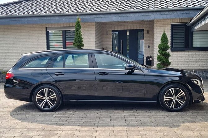 Private transfer from Vienna to Munich with sightseeing stop - What You Should Expect at the Sightseeing Stop