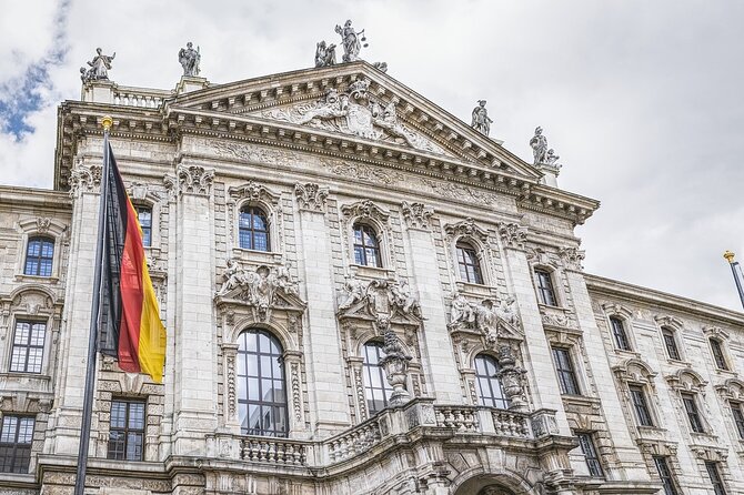 Private transfer from Vienna to Munich with sightseeing stop - Your Custom Sightseeing Stop: Choose It Wisely