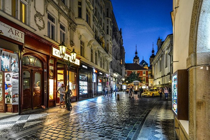 Private Transfer from Vienna to Prague, Hotel-to-hotel, English-speaking driver - Why a private Vienna to Prague transfer feels like a better travel day