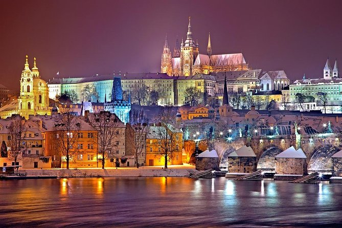 Private Transfer from Vienna to Prague, Hotel-to-hotel, English-speaking driver - What is included, and what you will need to arrange