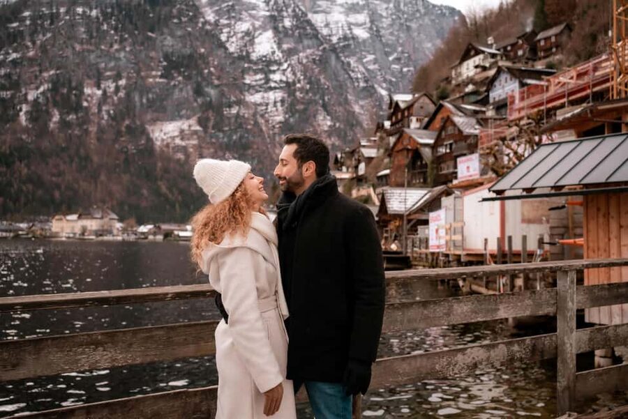 Private Vacation Photoshoot with Photographer in Hallstatt - Who this Hallstatt private photoshoot is best for