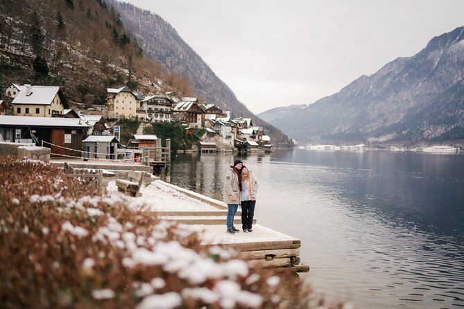 Private Vacation Photoshoot with Photographer in Hallstatt - How the 30-minute vs 1-hour session works