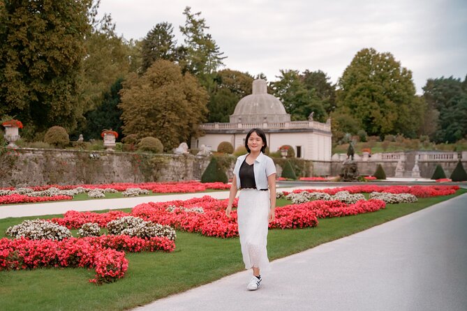 Private Vacation Photoshoot with Photographer in Salzburg - The Real Deliverable: Edited Photos You Can Actually Use