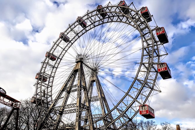 Private Van & Walk Tour - One Perfect Day in Vienna - The Naschmarkt and the Ring: Vienna’s everyday energy, plus big-city monuments