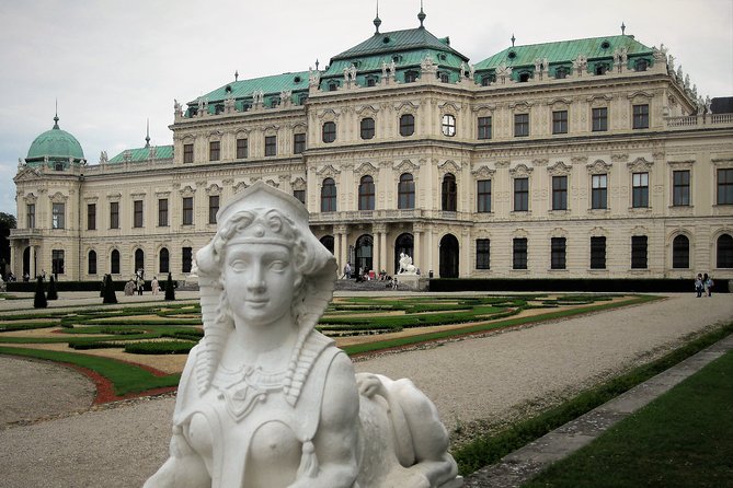 Private Van & Walk Tour - One Perfect Day in Vienna - Pestsäule and St. Stephen’s Cathedral: central stories in small time windows