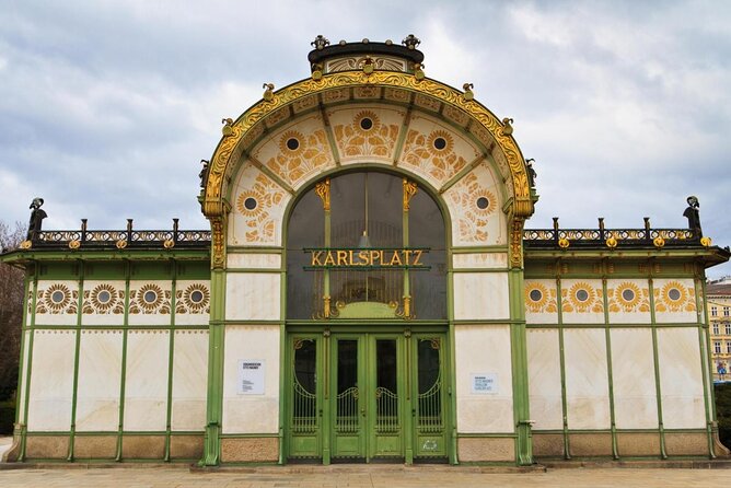 Private Vienna Art Nouveau Walking Tour - Key things that make this Art Nouveau walk worth your time